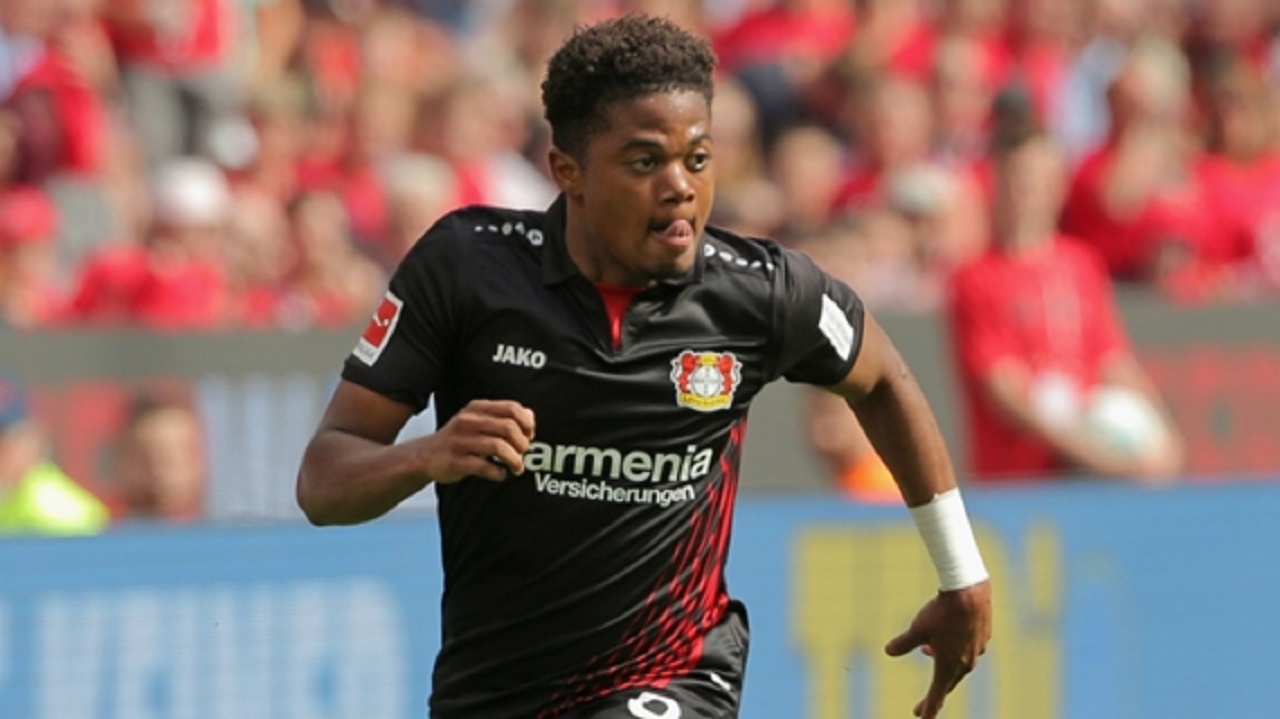 Image result for leon bailey