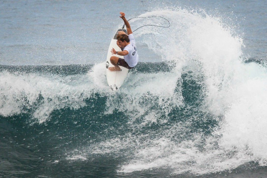 World Surf League Loop News