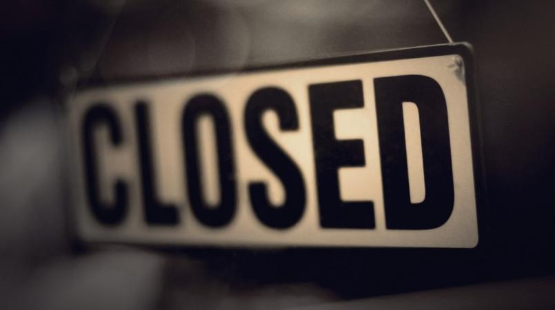 Winston Scott Dental Clinic closing for exams Loop Barbados