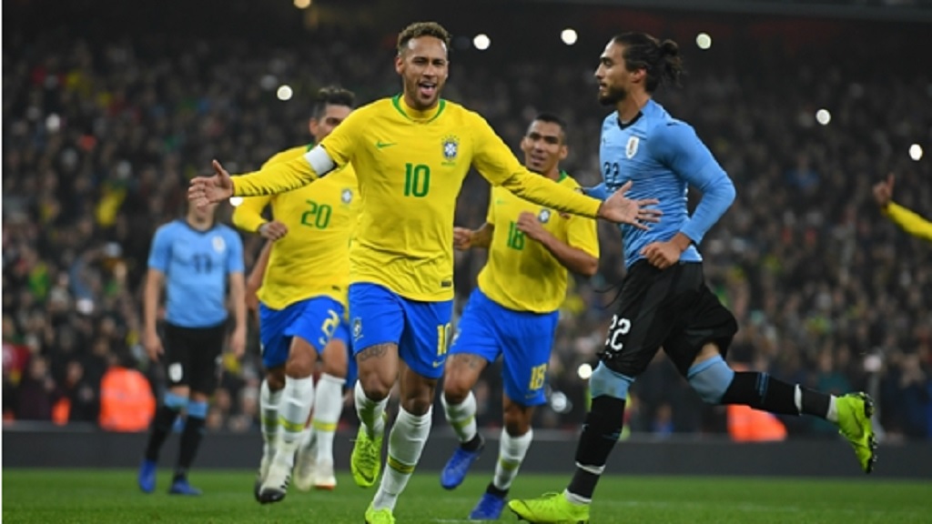 Brazil to wear white jersey in Copa America for first time since 1950