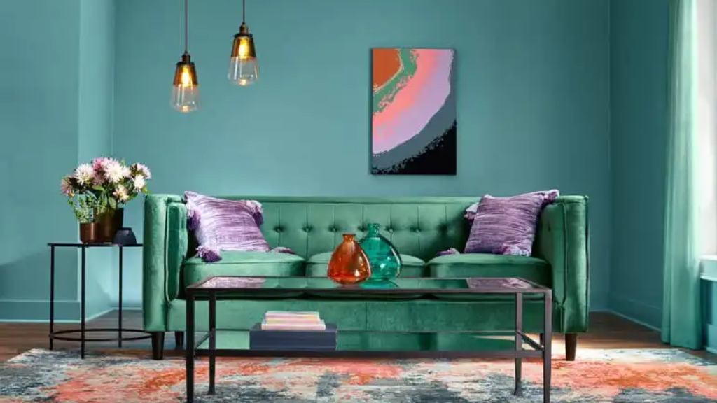 Hottest Interior Paint Colours Of 2019 Loop News