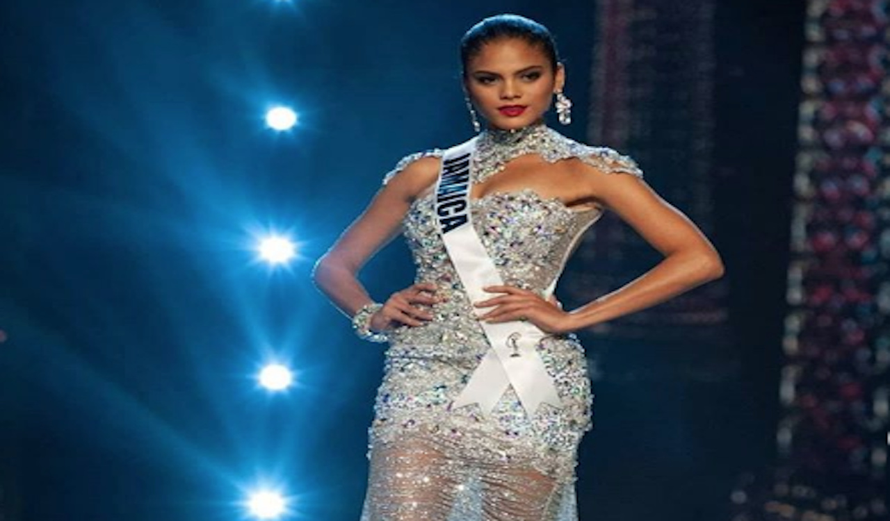 Jamaica’s Emily Maddison finishes top 20 in Miss Universe 2018 – Bes ...