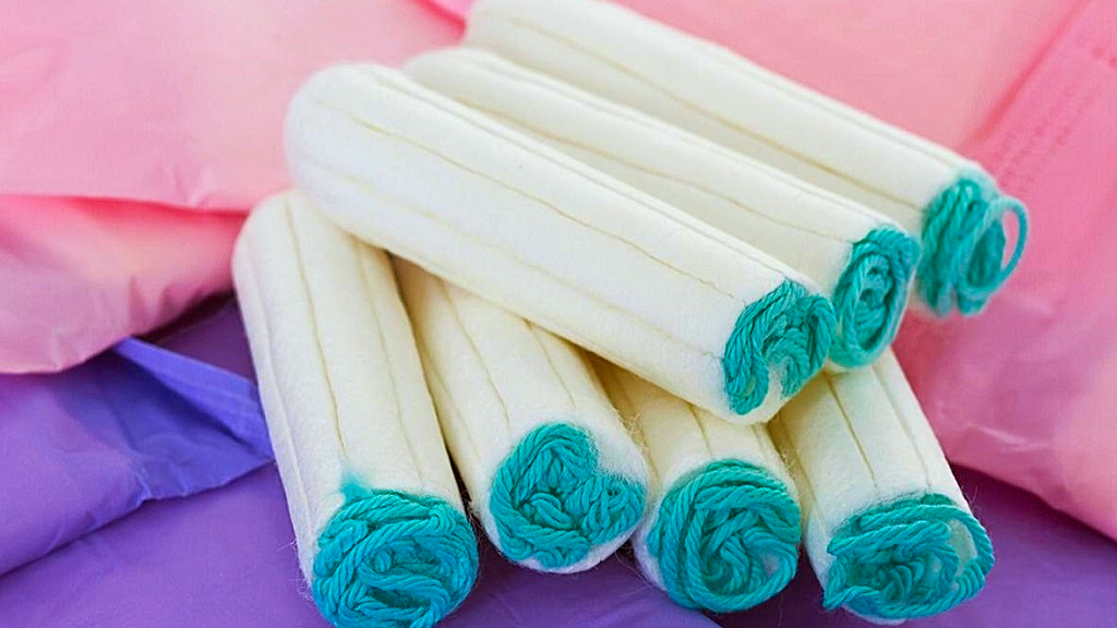 Tampon recall in Canada and U.S.