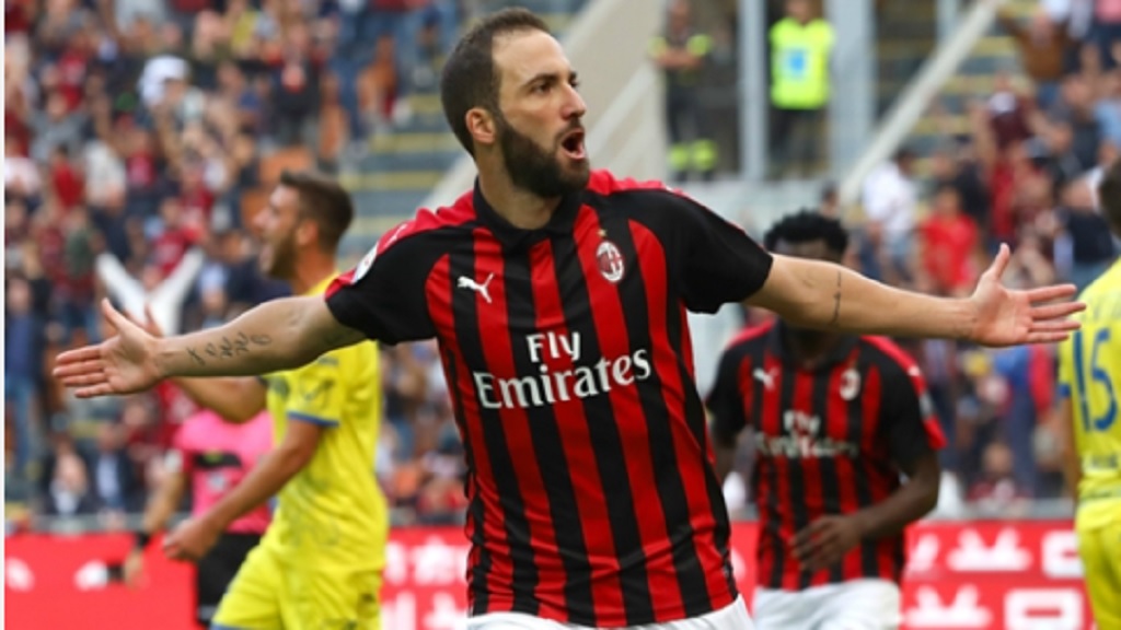 Image result for higuain