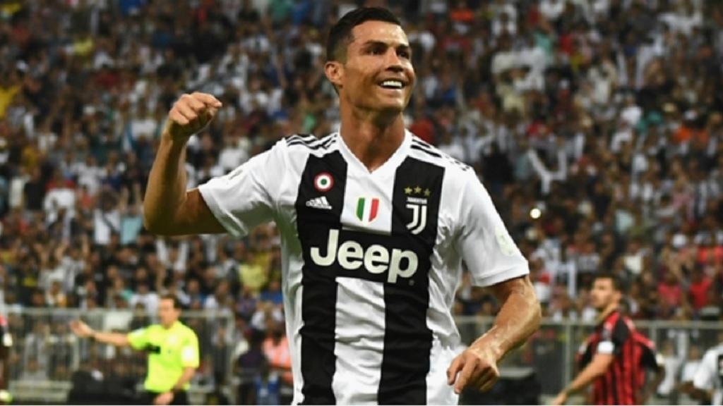 Ronaldo Serie A Tougher Than Laliga Or Premier League Loop News