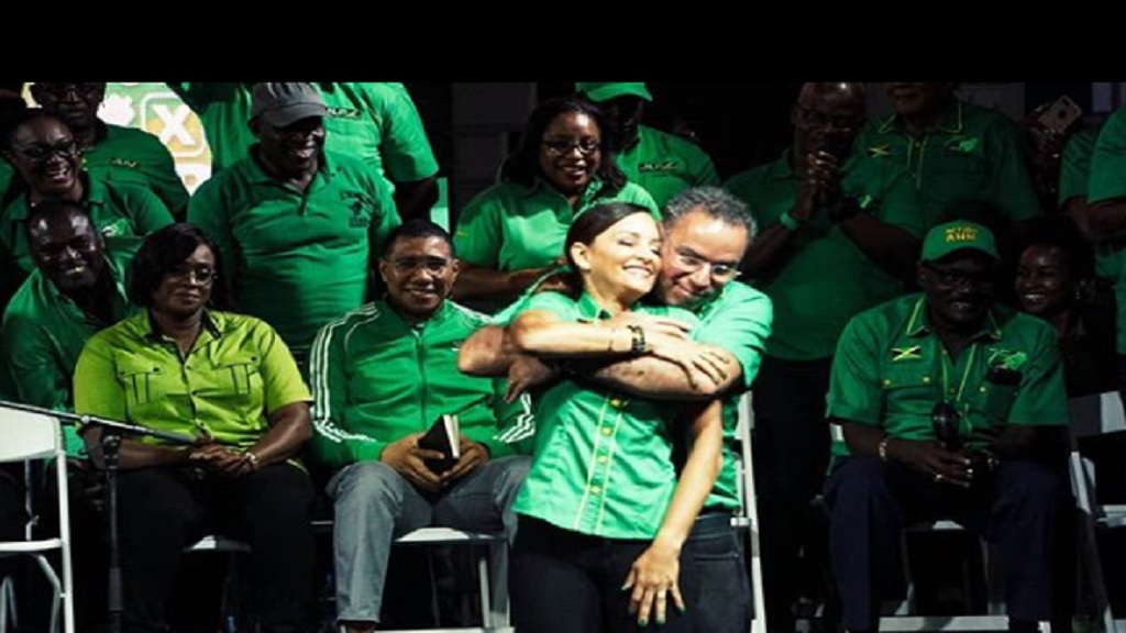 michael manley jamaica prime minister family tree