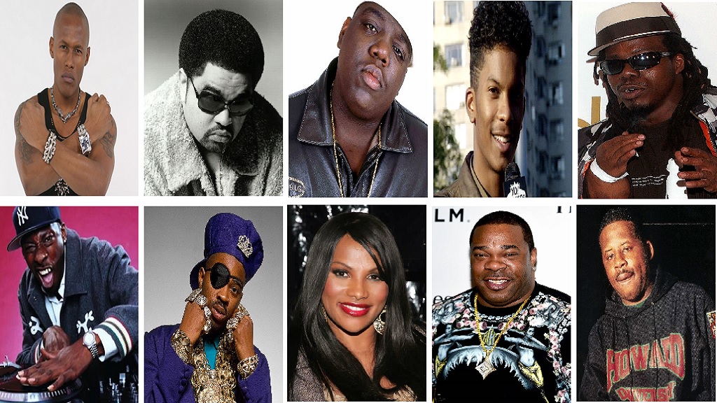 The 10 Greatest Jamaican American Rappers Loop News