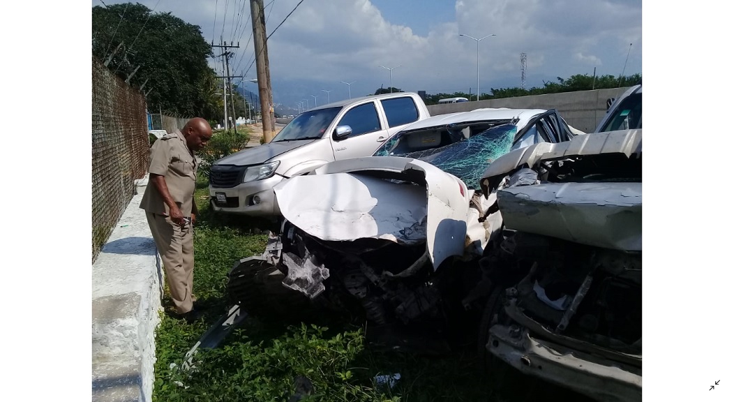 VIDEO: Canadian actress killed in crash in Jamaica | Loop News