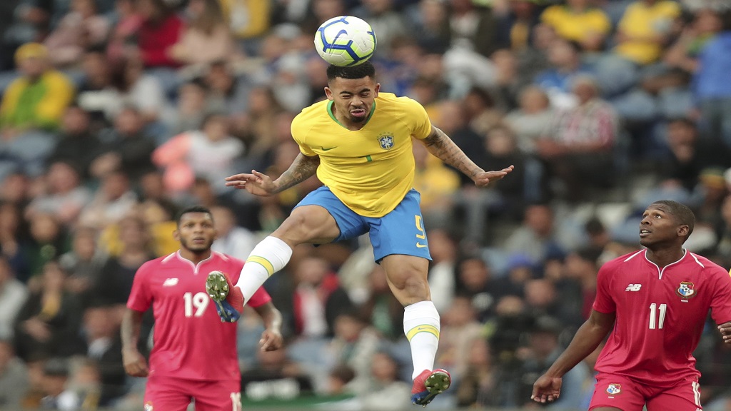 Brazil to wear white shirt in Copa America opener