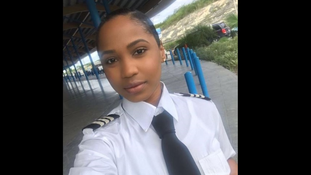 T&T national makes history as first female captain for Caicos Express |  Loop Trinidad & Tobago