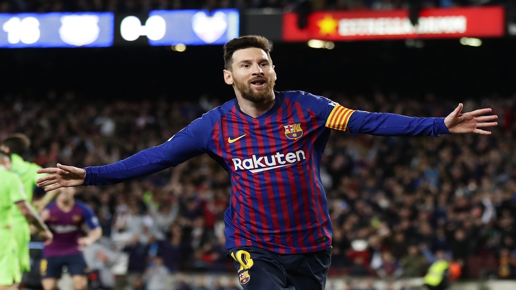 Lionel Messi Wins Sixth European Golden Shoe Loop News