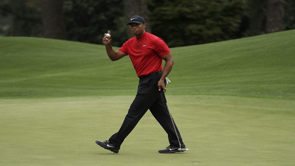 Tiger Woods Wins The Masters For 15th Major Title Loop News