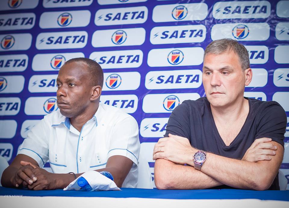 Photo de la Fédération haïtienne de Football