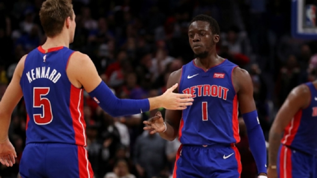 Pistons Clinch Final Playoff Spot Wade And Nowitzki Farewell Nba Loop Trinidad Tobago