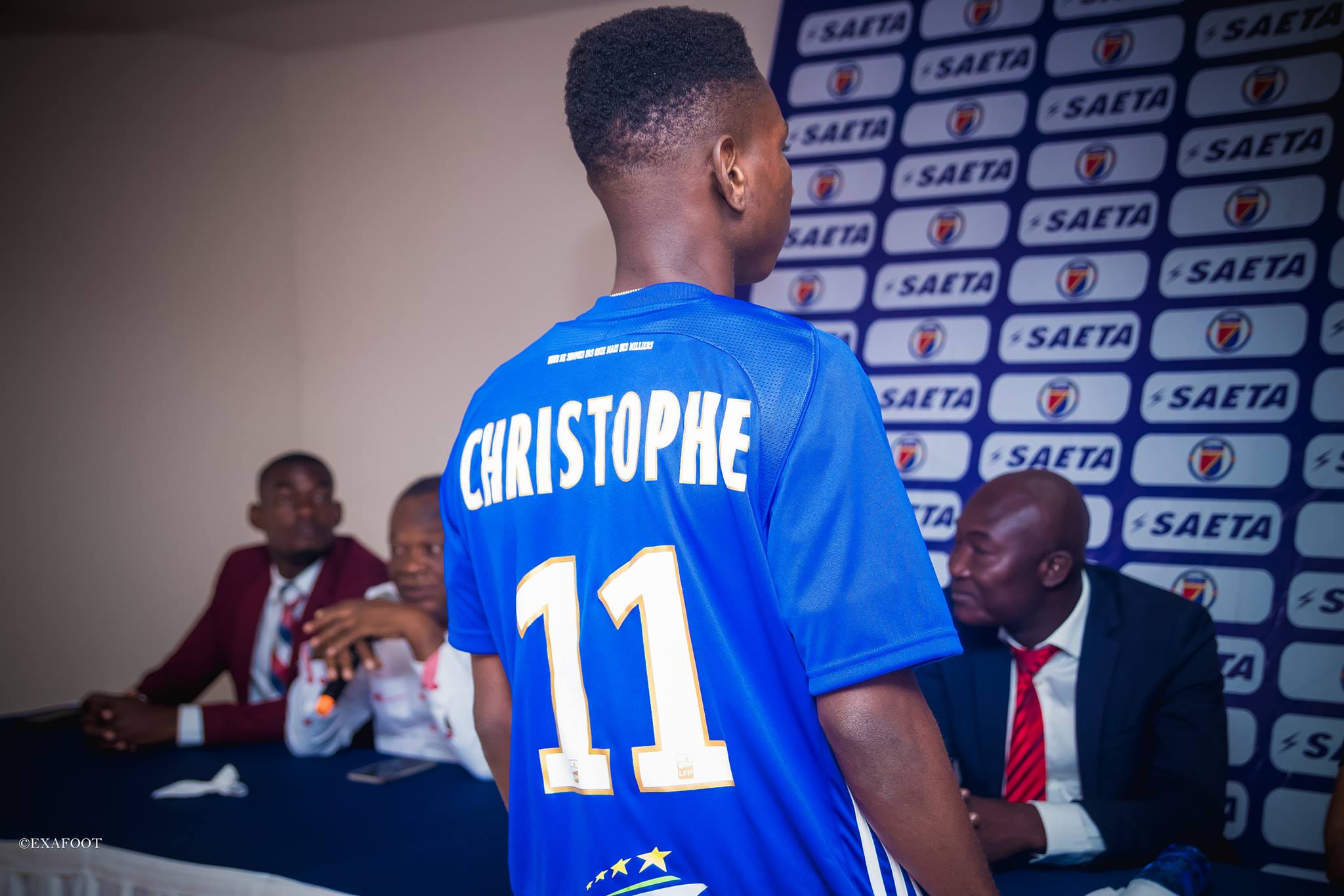 Photo de la Fédération haïtienne de Football