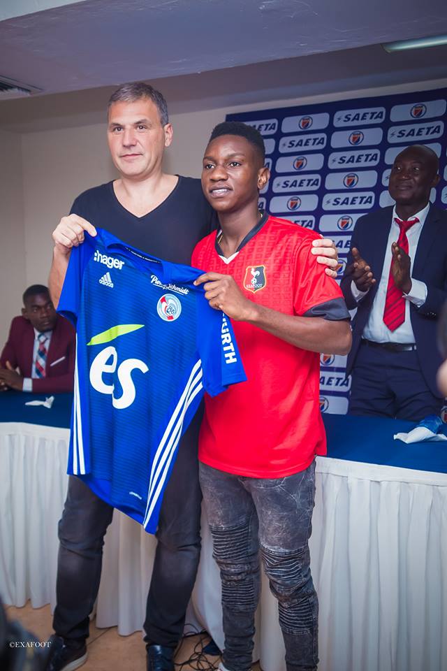 Photo de la Fédération haïtienne de Football