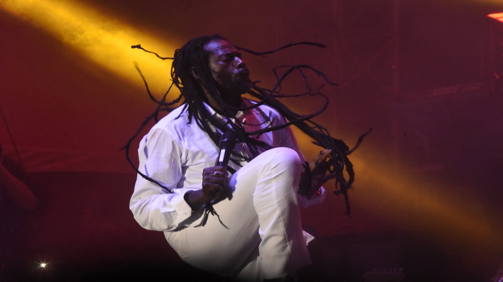 Buju Banton To Tour Europe After Caribbean Concerts Loop Barbados