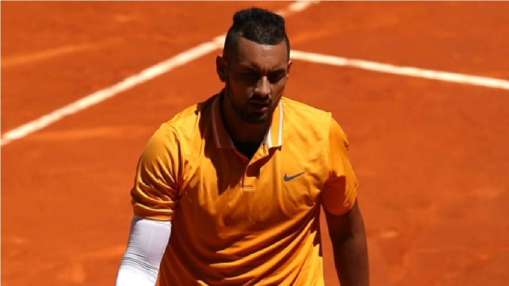 Kyrgios Withdraws From French Open Due To Illness Loop St Lucia