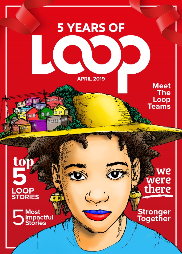 Special Magazine Electronique Pour Le 5e Anniversaire De Loop News Loop News