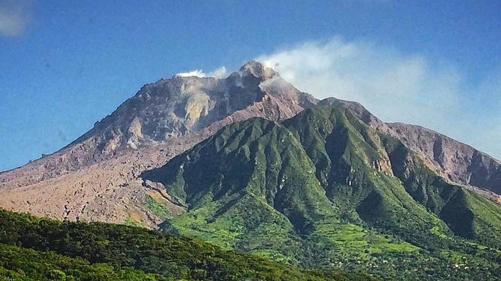  Montserrat  s tourism rising from the ashes Loop News