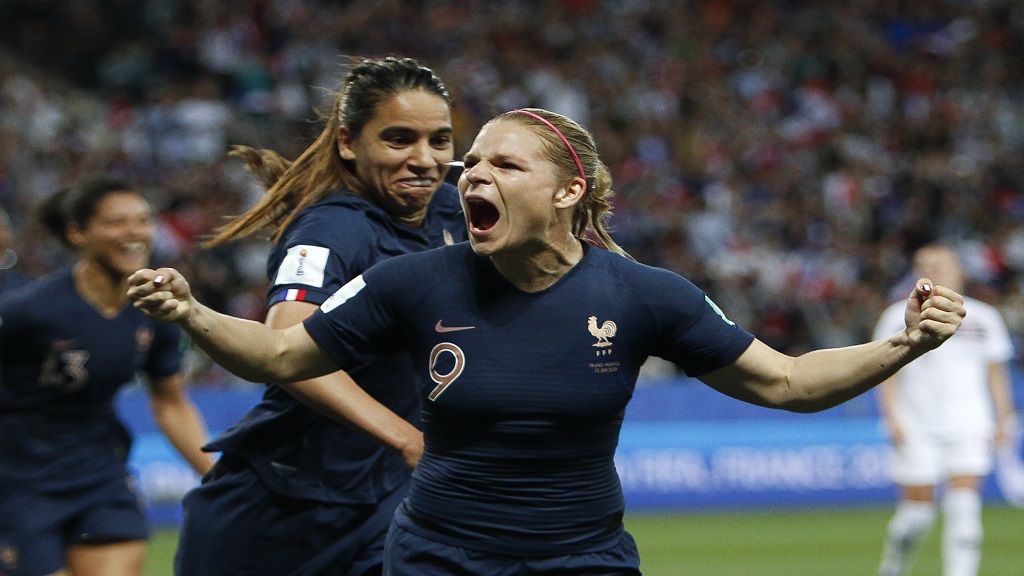 France Beat Nigeria 1-0 at 2019 Women's World Cup After Controversial  Penalty, News, Scores, Highlights, Stats, and Rumors