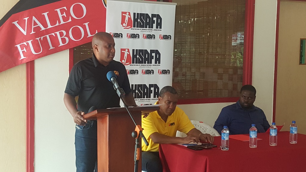 Valeo/KSAFA team up with Atletico, Sporting for youth football camps
