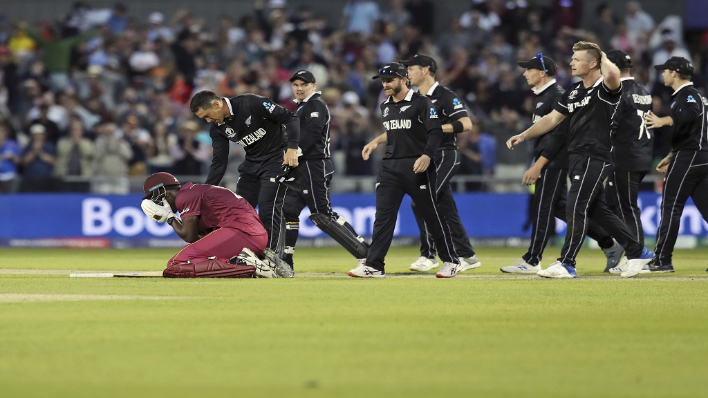 Old Trafford, Manchester, UK. 22nd June, 2019. ICC World Cup