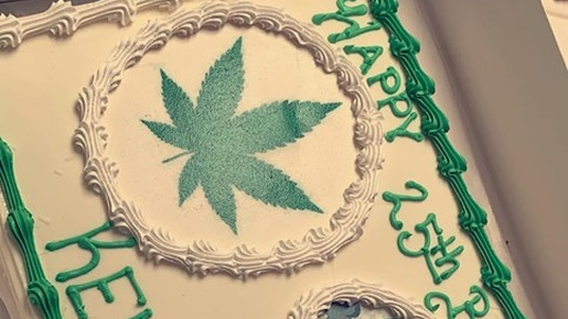 Moana not Marijuana: Cake designer fired for wrong birthday cake