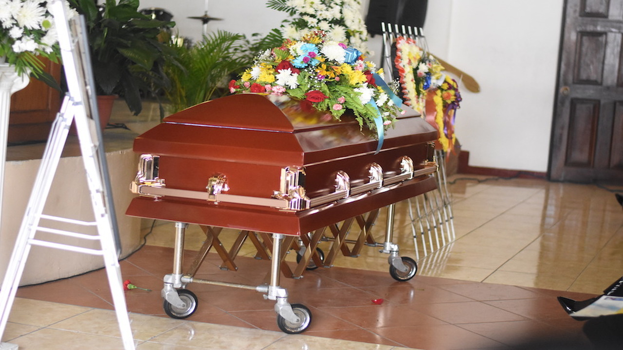 Hundreds bid farewell to veteran broadcaster Tony 'TY' Young | Loop Jamaica