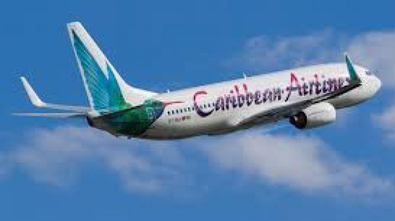 Caribbean Airlines is official airline of Miami Carnival s