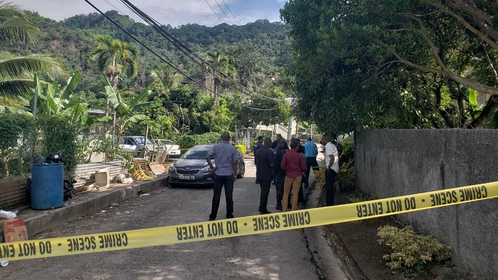 Update Two killed in Santa Cruz shooting Loop Trinidad Tobago