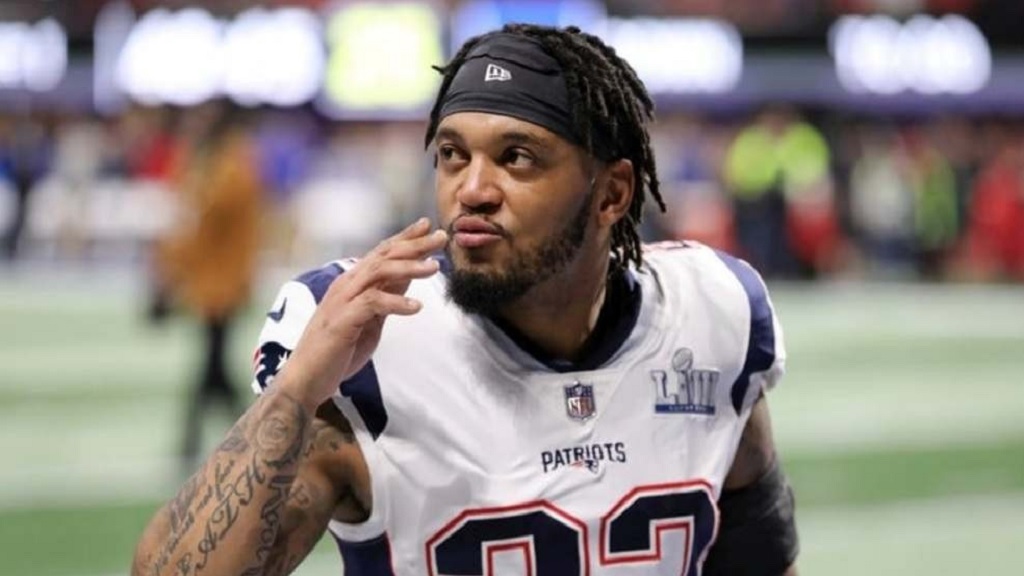 Jamaican-Born Patrick Chung Is Headed To Another Super Bowl