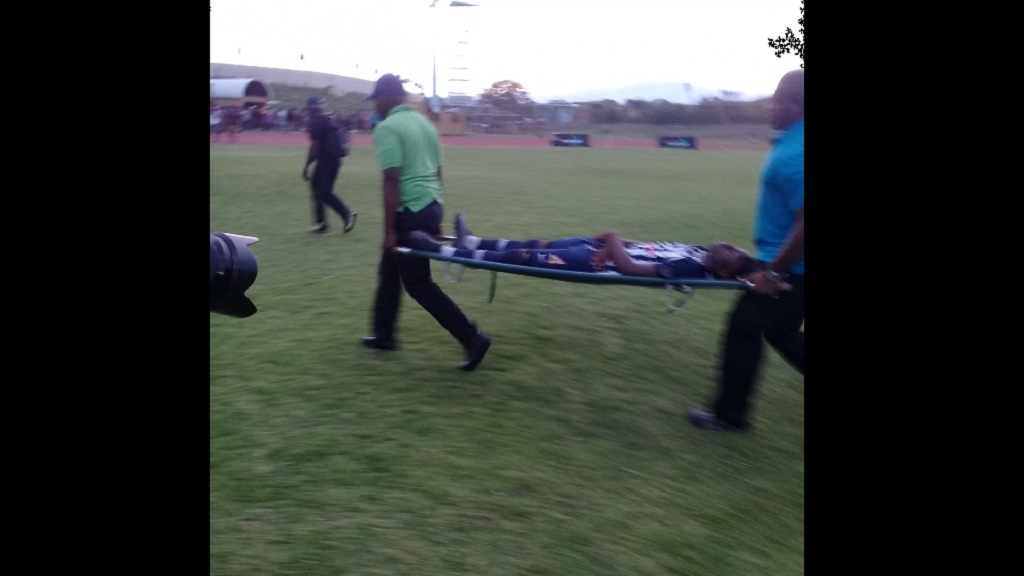 Watch Players Injured By Lightning Strike At J Ca Manning Cup