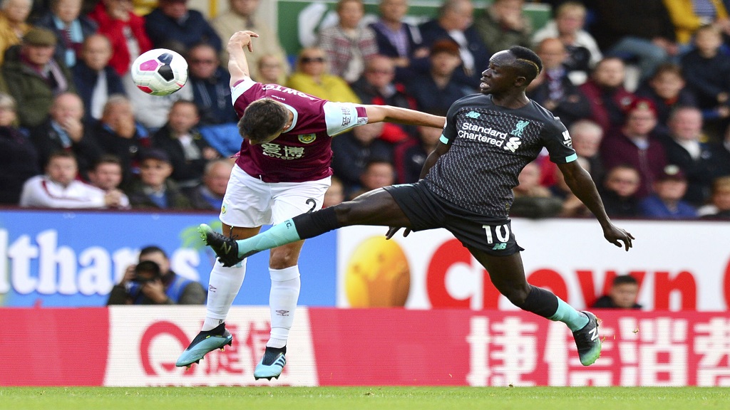 Klopp plays down Mane outburst in Liverpool win at Burnley | Loop