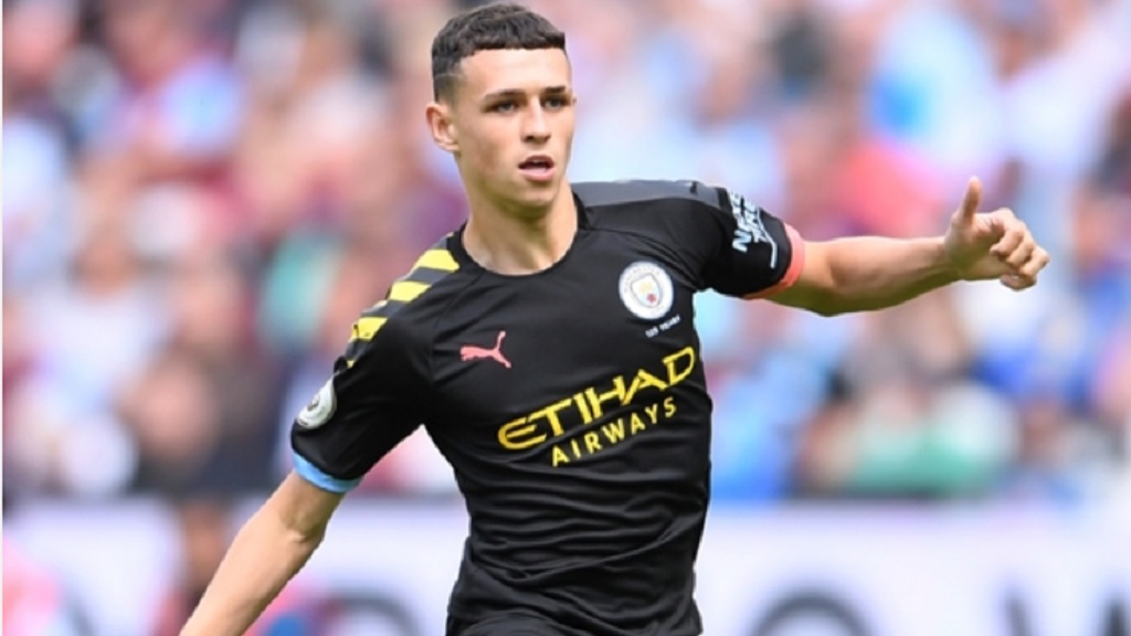 He Is A Shy Guy Guardiola Wants More From Foden Loop Barbados