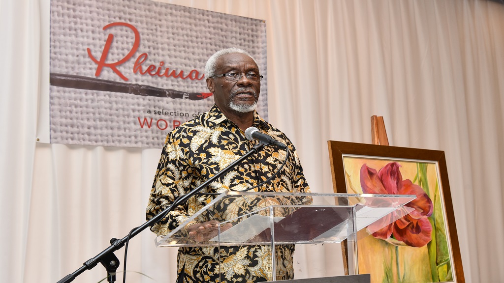 Former Prime Minister of Jamaica PJ Patterson