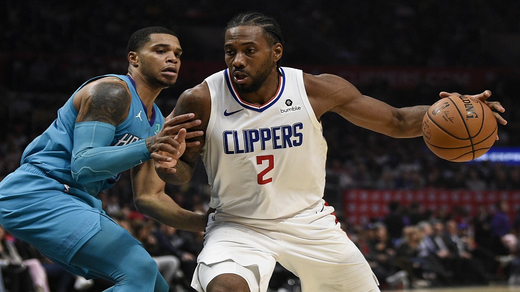 Kawhi Leonard, Clippers offense overwhelm Knicks defense in win