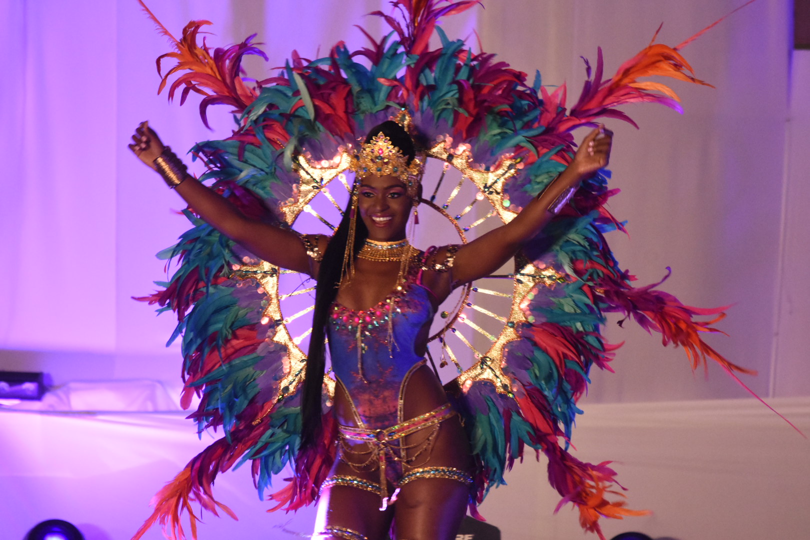 DIY CARNIVAL COSTUME  Miami Carnival 2019 