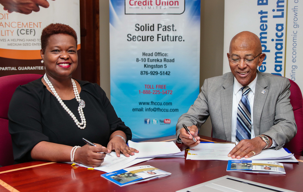 FHC is first credit union to offer DBJ s redesigned credit