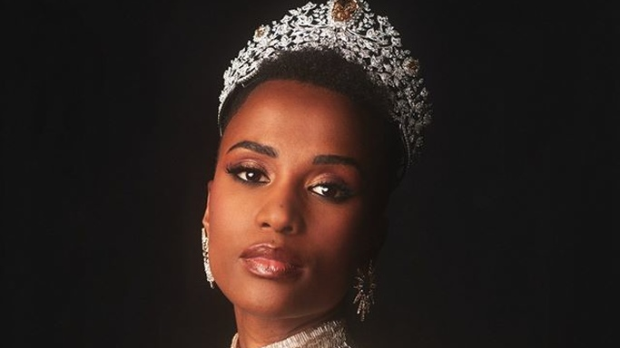 South Africa's Zozibini Tunzi crowned Miss Universe 2019 ...