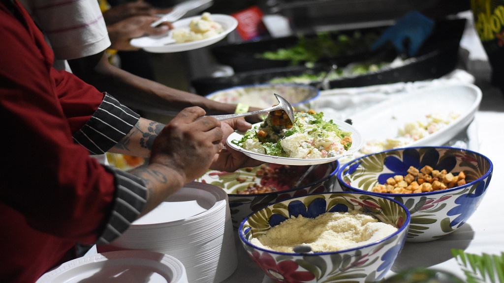 PHOTOS: Reggae Marathon Pasta Party hits the taste buds again | Loop Jamaica