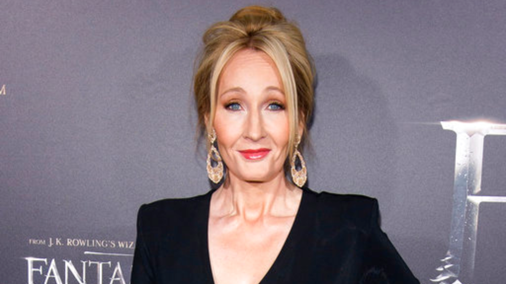 JK Rowling marks 20 years since Harry Potter appeared | Loop Trinidad &  Tobago