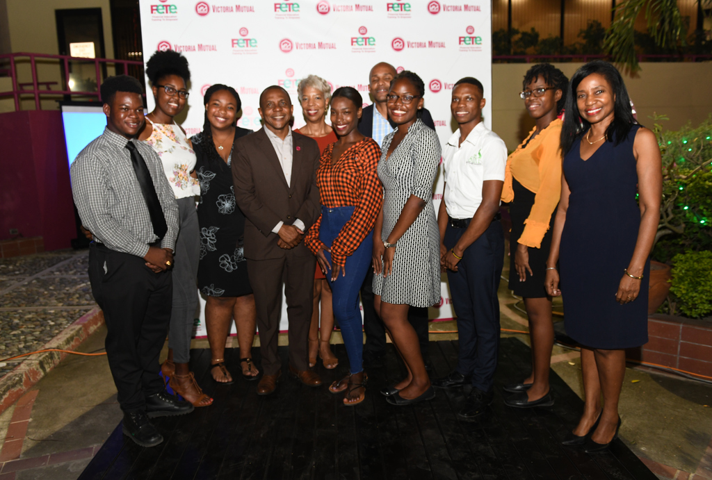 The FETE programme seeks to help Jamaicans to make better financial choices, which will enable them to gain wealth, according to VMBS Group’s president and CEO Courtney Campbell.

