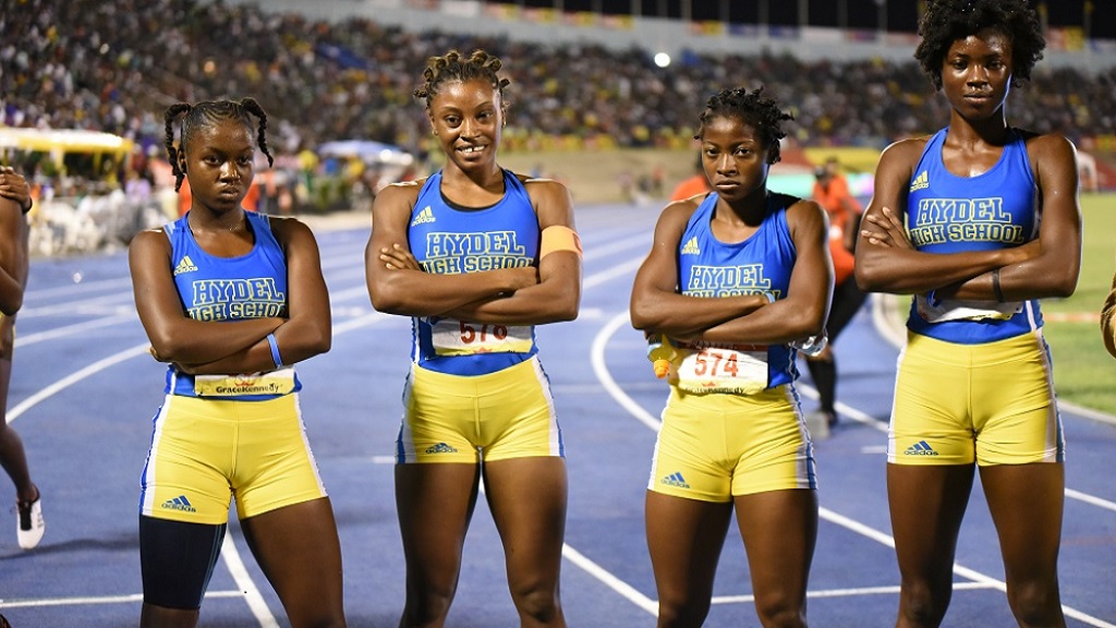 Hydel And Calabar Shine At Mckenley Wint Track And Field Classic Loop Jamaica