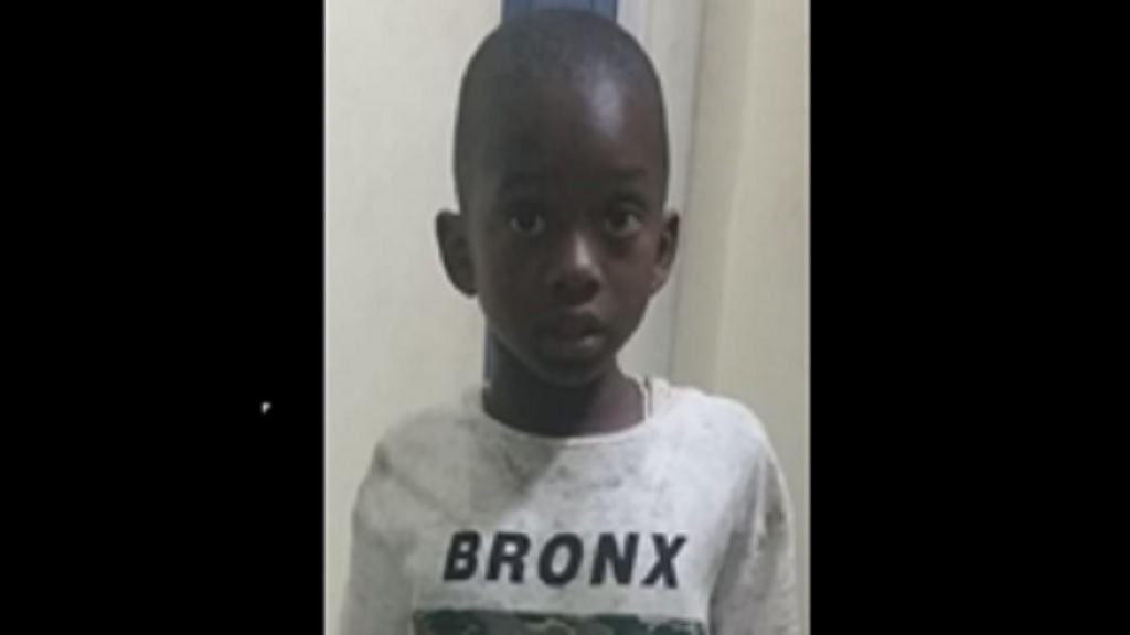 Child Found Wandering In Portmore Reunited With Family Loop News