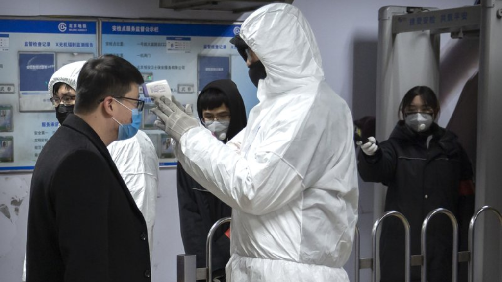 Chinese family in UAE diagnosed as first virus cases in Middle East