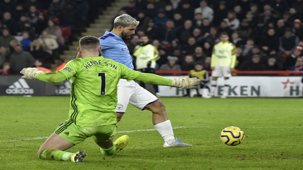 Prime Video Sport on Instagram: “Sergio Aguero's first Man