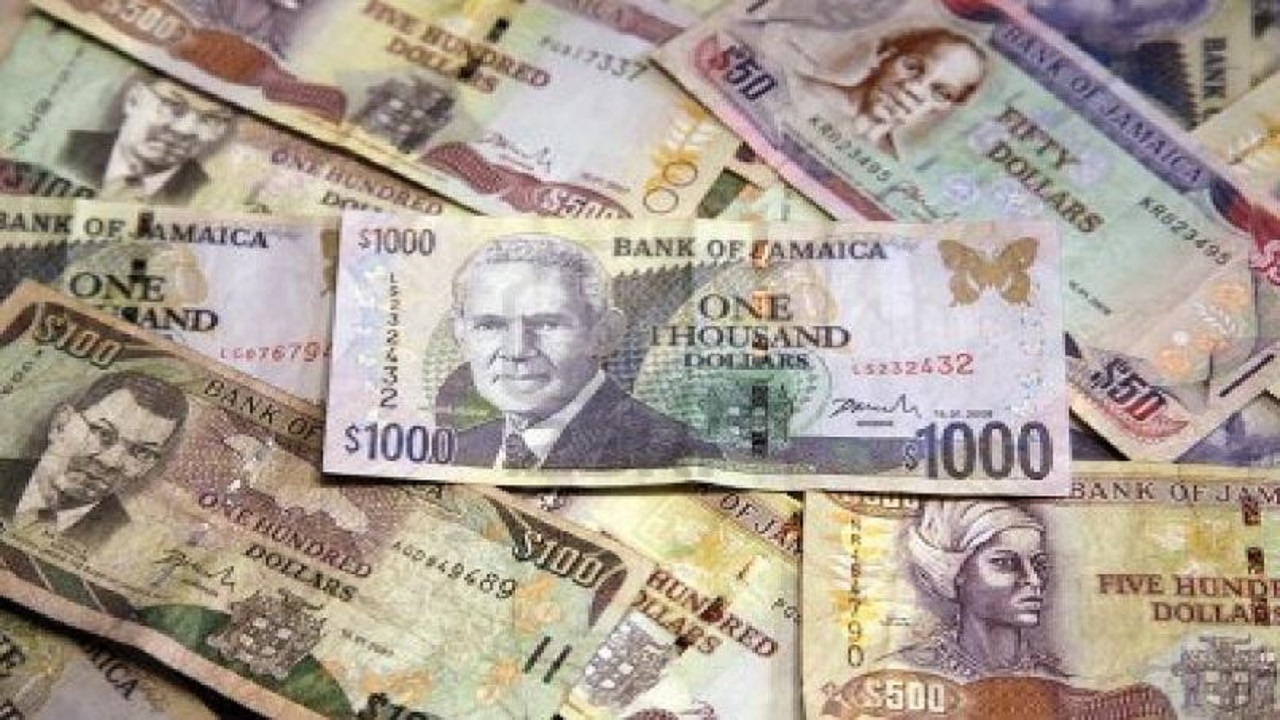 us exchange rate to jamaican dollar currency exchange rates