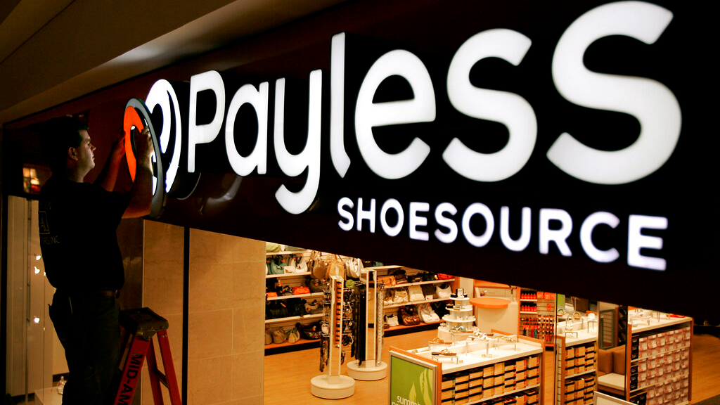 payless mall of asia