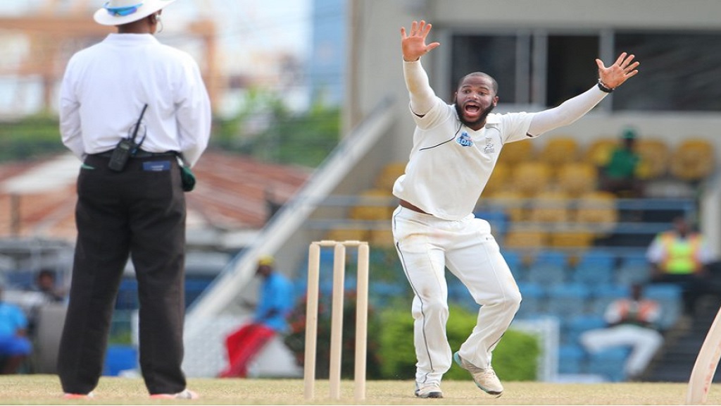 John Campbell expressed regret for his actions in a statement released by Cricket West Indies on Friday. (PHOTO: File).